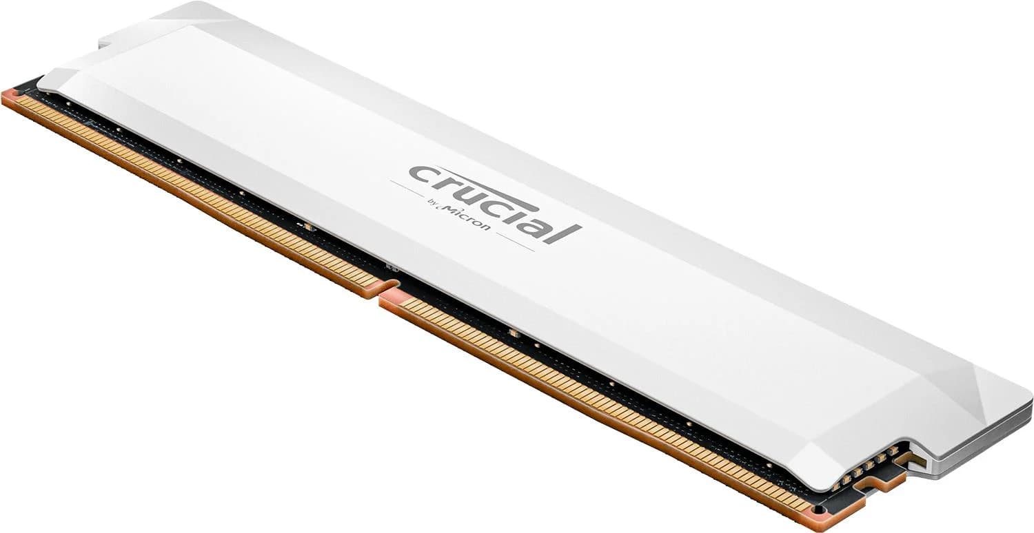 MEMORY DIMM PRO 16GB DDR5-6400/CP16G64C38U5W CRUCIAL - Image 6