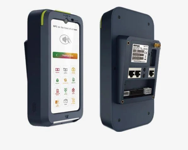 MOBILE POS ACC MODULE/UNATTENDED F310-2 FEITIAN - Image 1