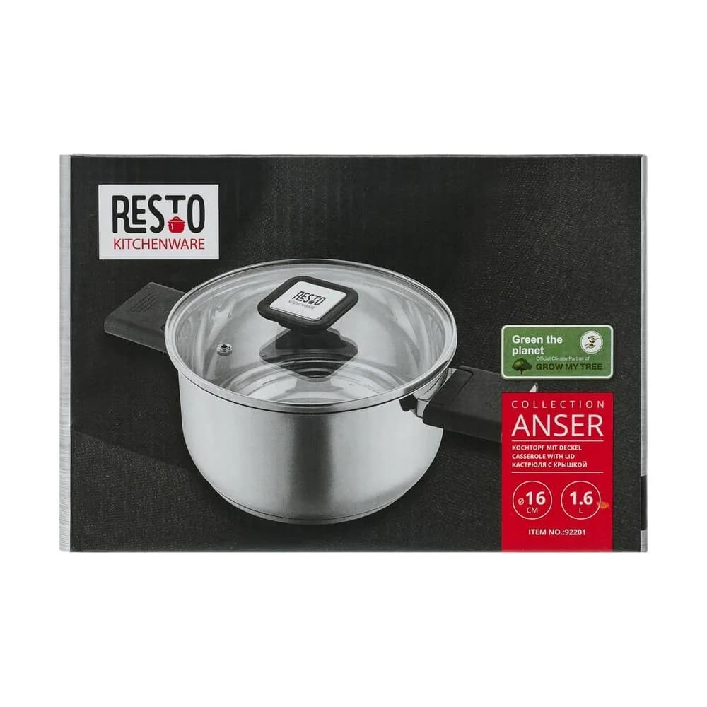 CASSEROLE D16CM 1.8L/92201 RESTO - Image 9