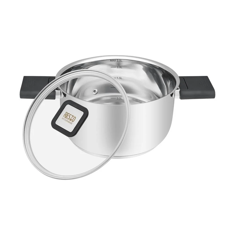 CASSEROLE D18CM 2.5L/92202 RESTO - Image 1