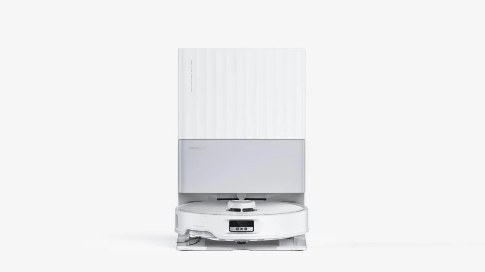 VACUUM CLEANER ROBOT Q REVO/EDGE WHITE QRE02-00 ROBOROCK - Image 1
