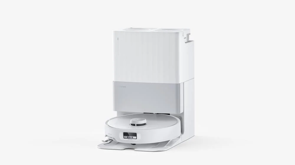 VACUUM CLEANER ROBOT Q REVO/EDGE WHITE QRE02-00 ROBOROCK - Image 2