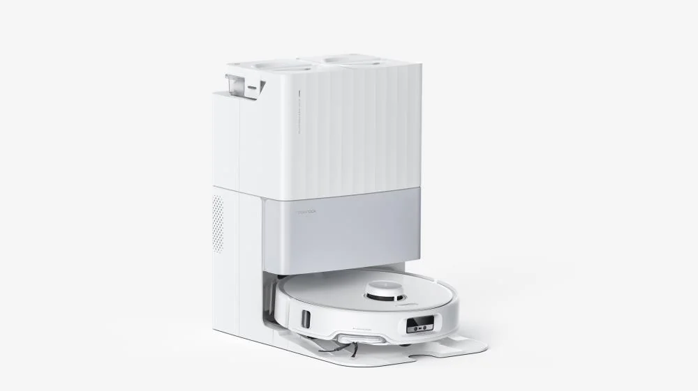VACUUM CLEANER ROBOT Q REVO/EDGE WHITE QRE02-00 ROBOROCK - Image 5