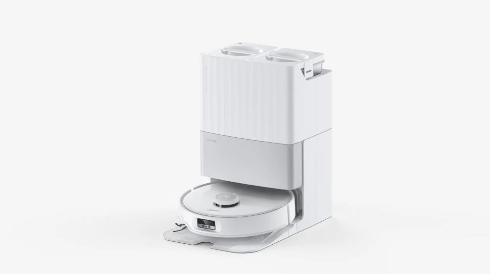 VACUUM CLEANER ROBOT Q REVO/EDGE WHITE QRE02-00 ROBOROCK - Image 7