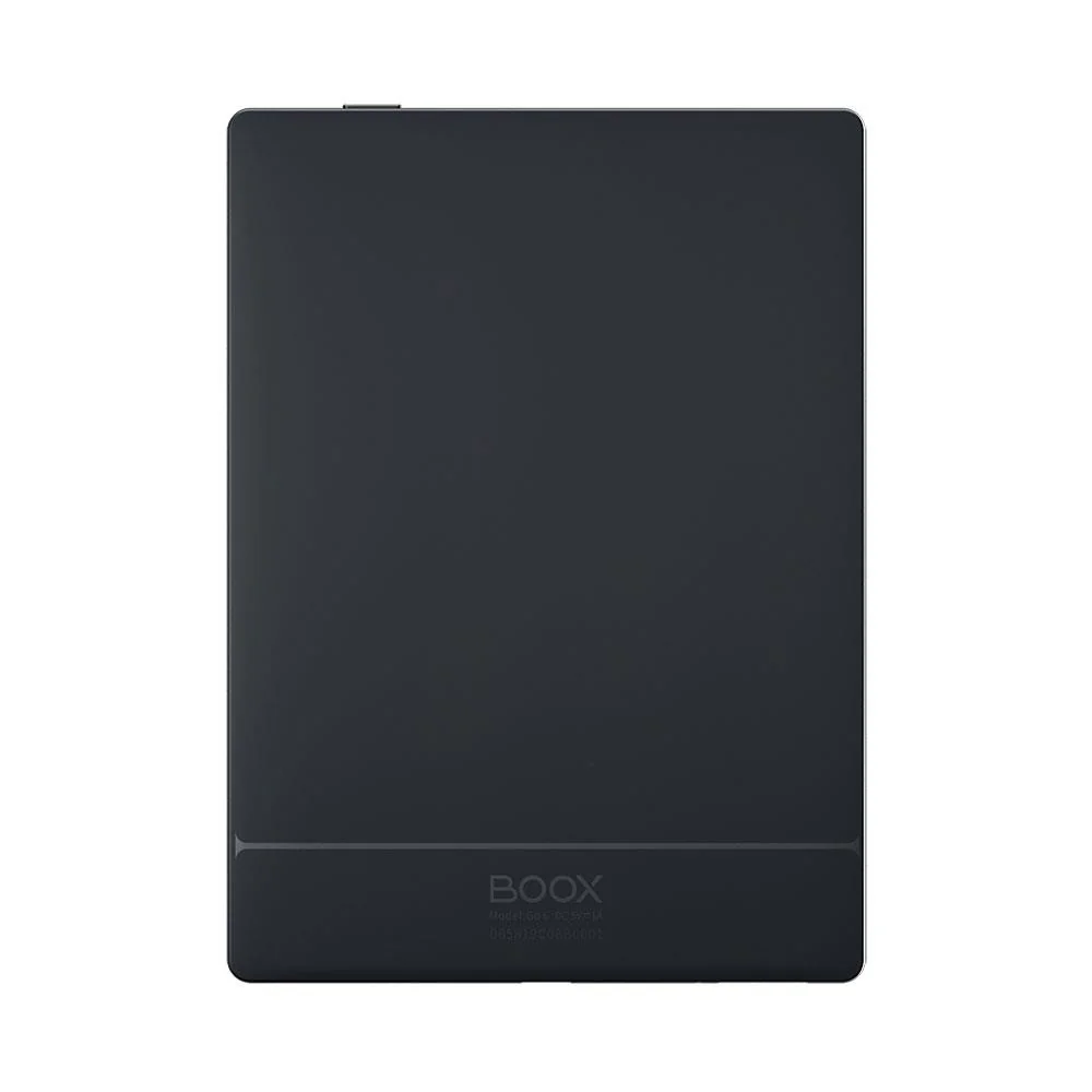 E-Reader|ONYX BOOX|6"|1072x1448|Memory 32 MB|1xUSB-C|Micro SDXC|Wireless LAN|Bluetooth|Black|OPC1225R - Image 2