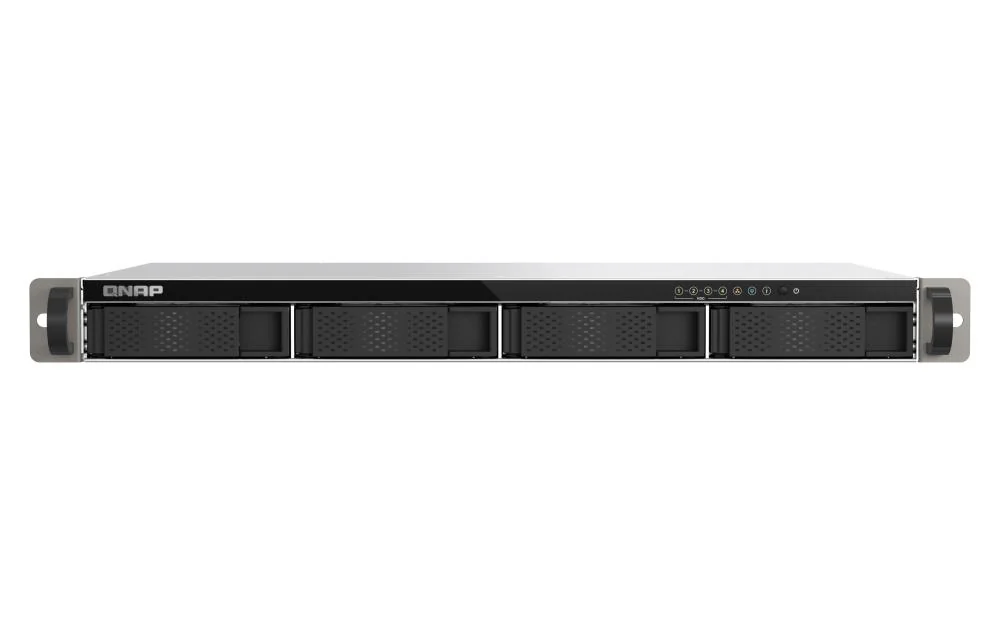 NAS STORAGE TOWER 4BAY 1U/NO HDD TS-433EU QNAP - Image 3