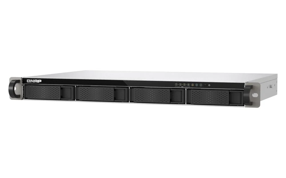 NAS STORAGE TOWER 4BAY 1U/NO HDD TS-433EU QNAP - Image 6