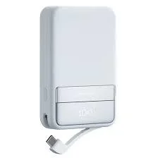 POWER BANK USB 5000MAH RAPID/BLUE 5016801029 ECOFLOW - Image 1