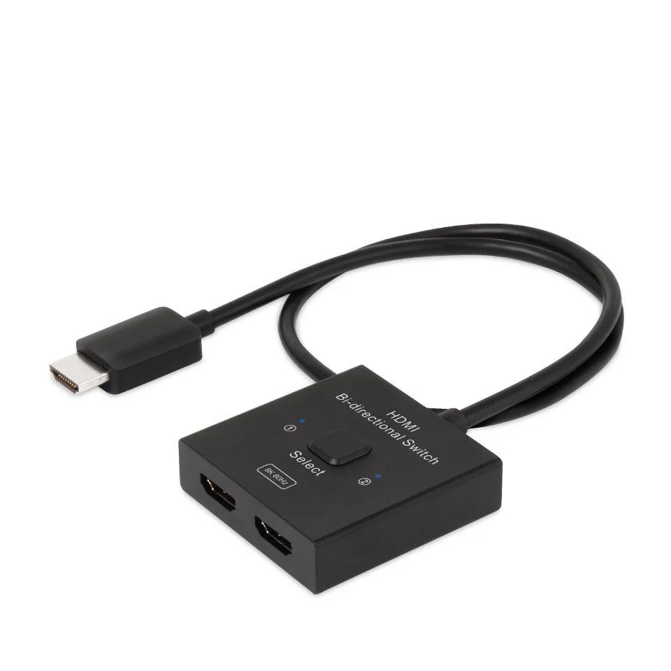 VIDEO SWITCH HDMI 2PORT/CSV-1384 CLUB3D - Image 4