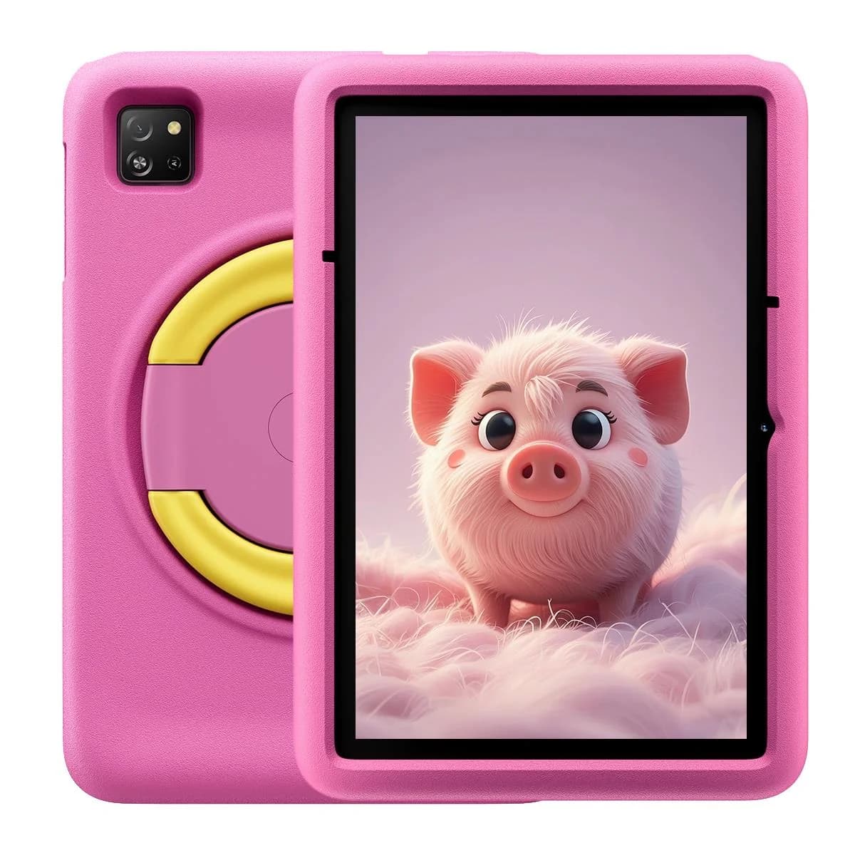 TABLET TAB A6 KIDS 10" 4/128GB/WI-FI TABA6KIDS PINK BLACKVIEW - Image 1
