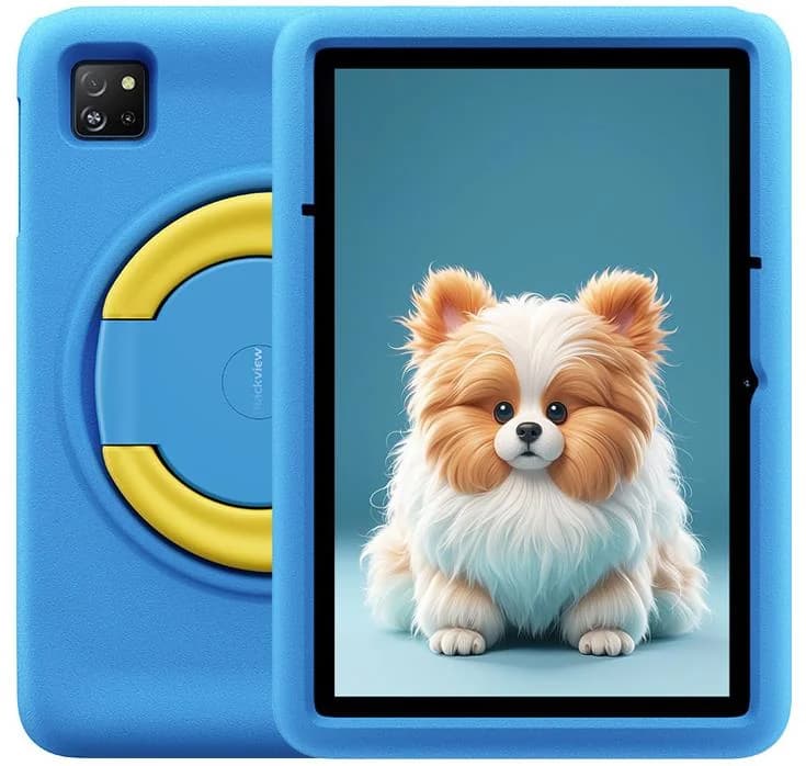 TABLET TAB A6 KIDS 10" 4/128GB/WI-FI TABA6KIDS BLUE BLACKVIEW - Image 1