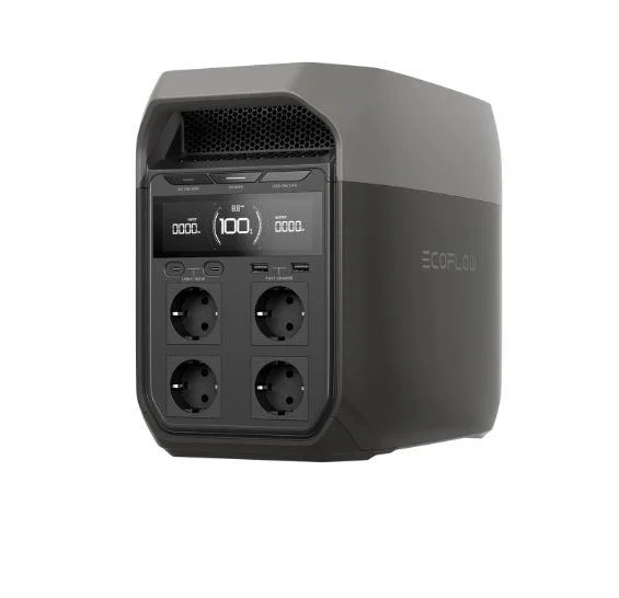 POWER STATION DELTA 3/5016301002 ECOFLOW - Image 1