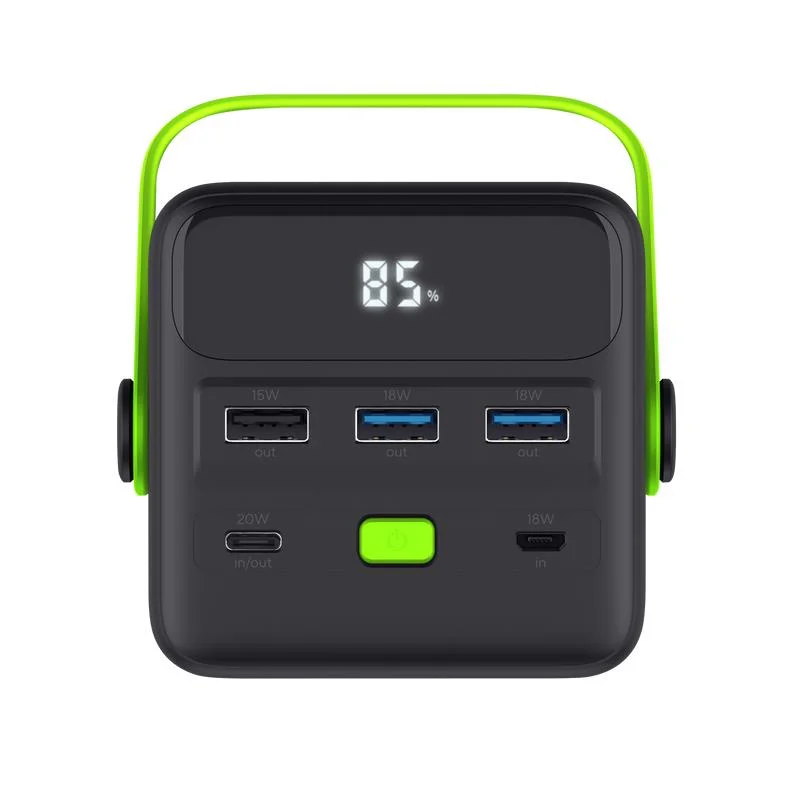 POWER BANK USB 50000MAH/REDOH XXL 25196 TRUST - Image 4