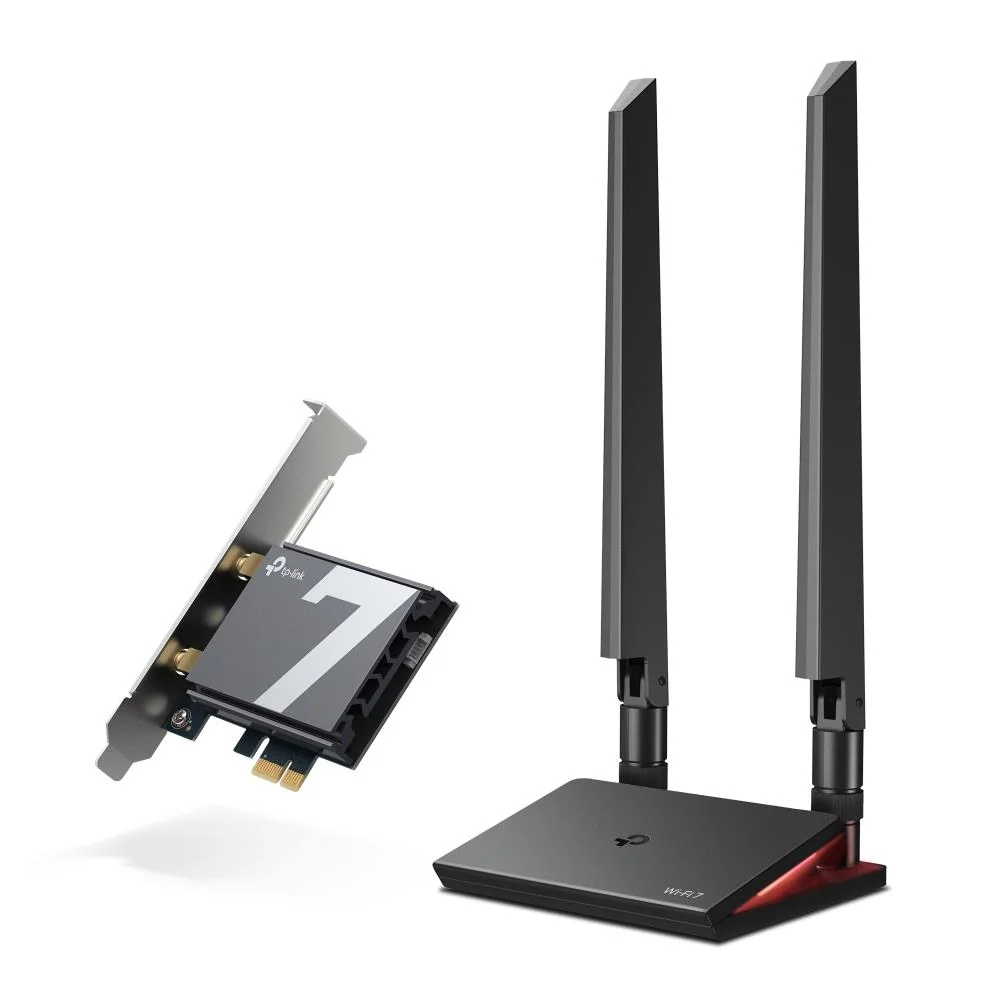 WRL ADAPTER 9300MBPS WI-FI 7/ARCHER TBE550E TP-LINK - Image 1