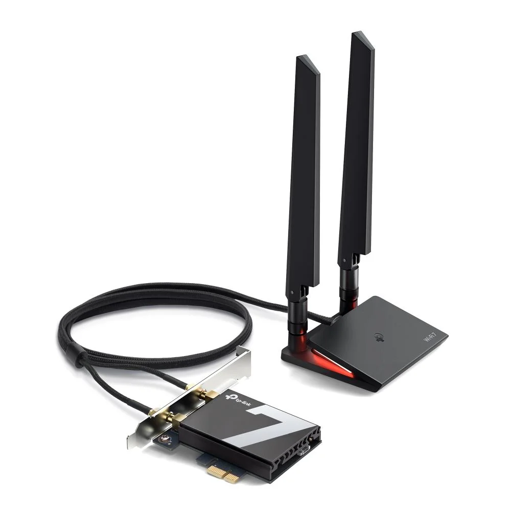 WRL ADAPTER 9300MBPS WI-FI 7/ARCHER TBE550E TP-LINK - Image 3