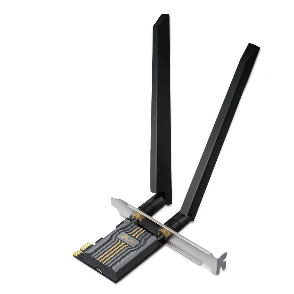 WRL ADAPTER 6500MBPS WI-FI 7/ARCHER TBE400E TP-LINK - Image 1