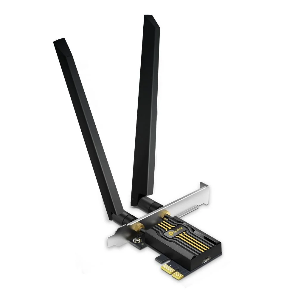 WRL ADAPTER 6500MBPS WI-FI 7/ARCHER TBE400E TP-LINK - Image 2