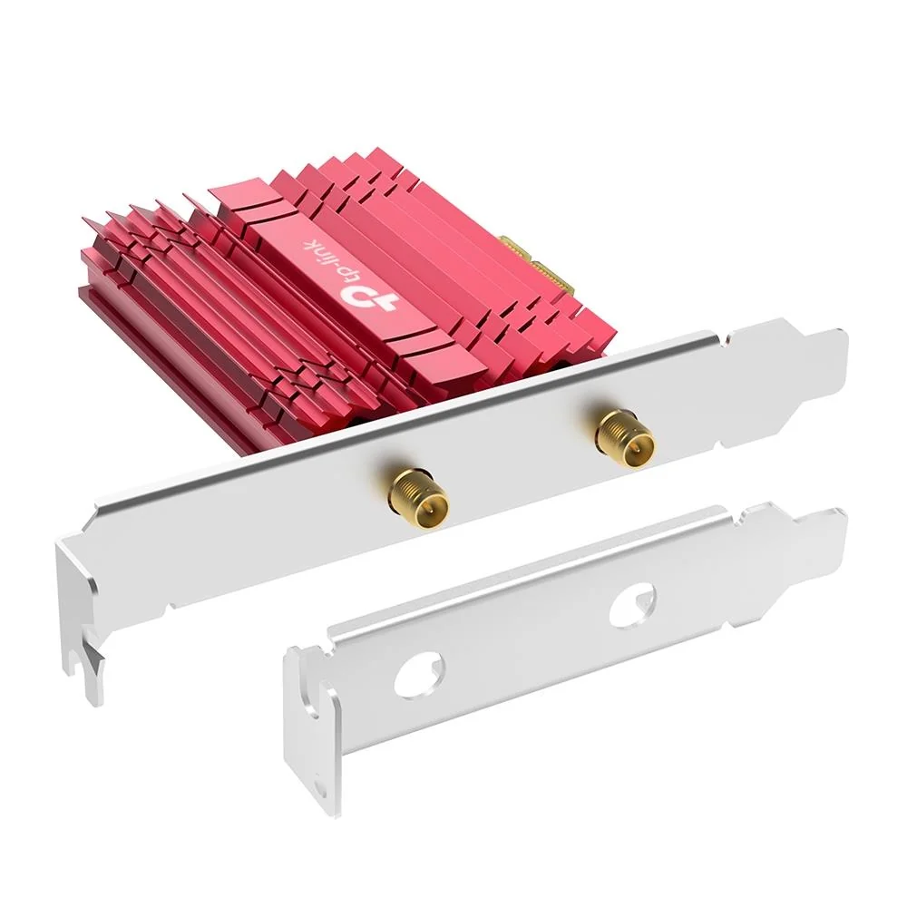 WRL ADAPTER 5400MBPS WI-FI 6E/ARCHER TXE75E TP-LINK - Image 2