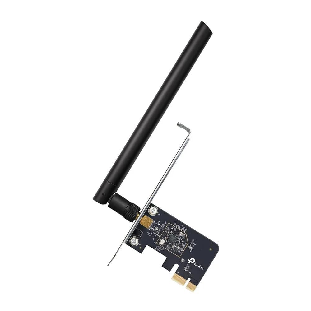 WRL ADAPTER 600MBPS/DUAL BAND ARCHER T2E TP-LINK - Image 1