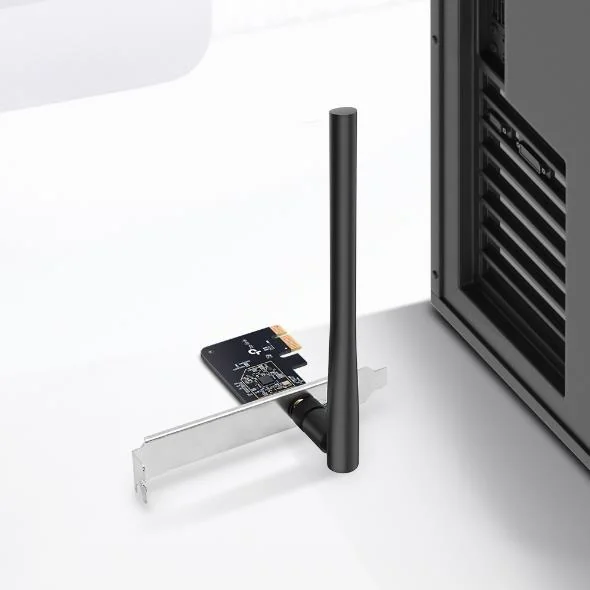 WRL ADAPTER 600MBPS/DUAL BAND ARCHER T2E TP-LINK - Image 4