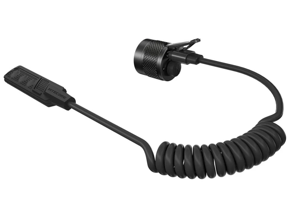 FLASHLIGHT ACC PRESSURE SWITCH/RSW2I NITECORE - Image 1