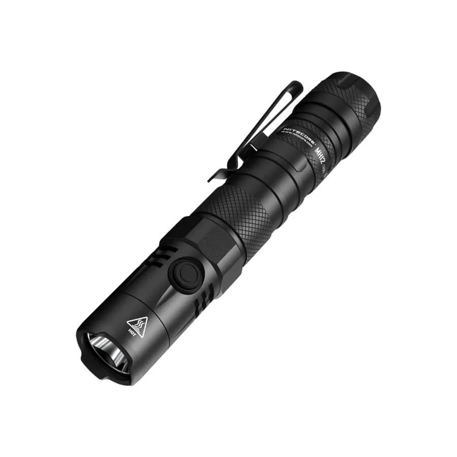 FLASHLIGHT MH SERIES/1200 LUMENS MH12 V2 NITECORE - Image 2