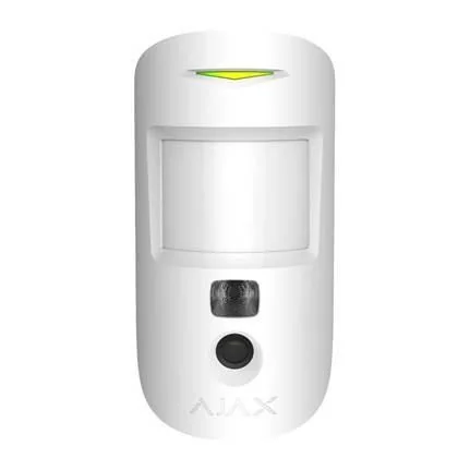 DETECTOR WRL MOTIONCAM HD/WHITE PHOD 118274 AJAX - Image 1