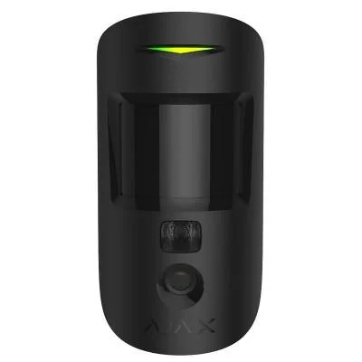 DETECTOR WRL MOTIONCAM HD/BLACK PHOD 118275 AJAX - Image 1