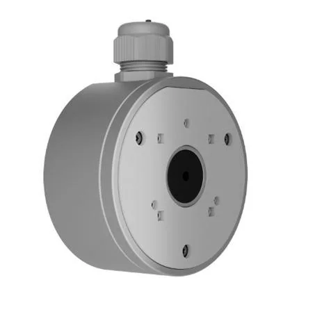 JUNCTION BOX 118X59/WHITE 88881 AJAX - Image 1