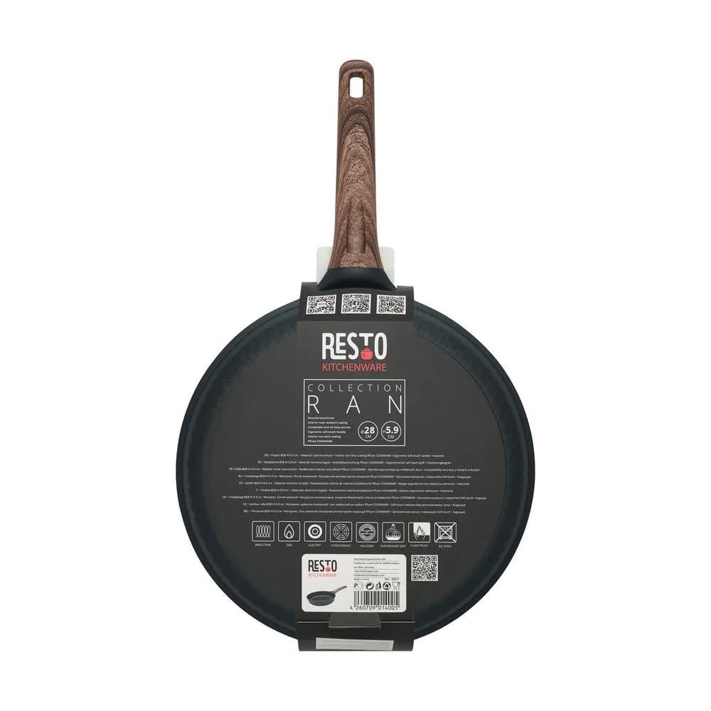 FRYPAN D28 H5.9CM/93911 RESTO - Image 8