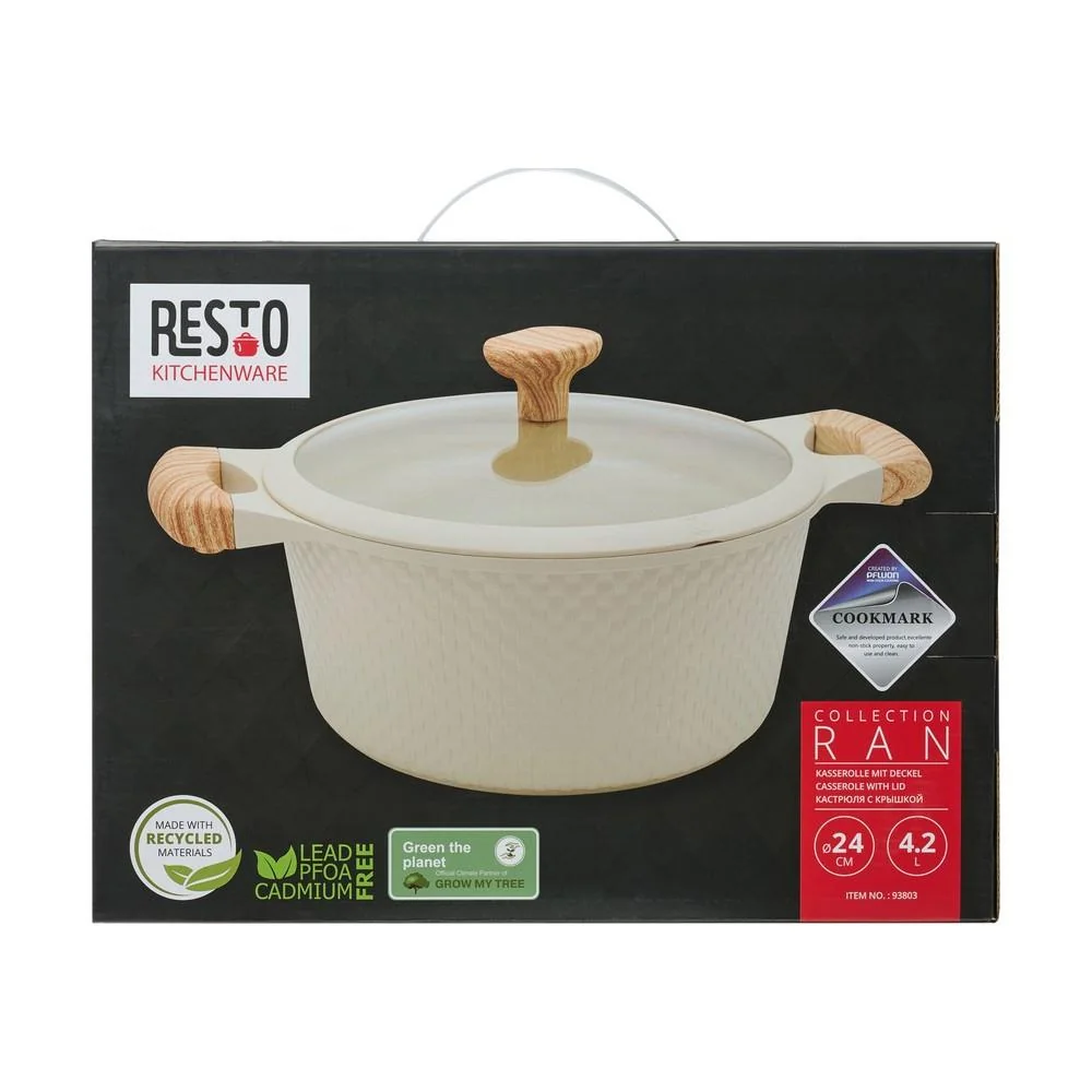CASSEROLE D24CM 4.2L/93803 RESTO - Image 18