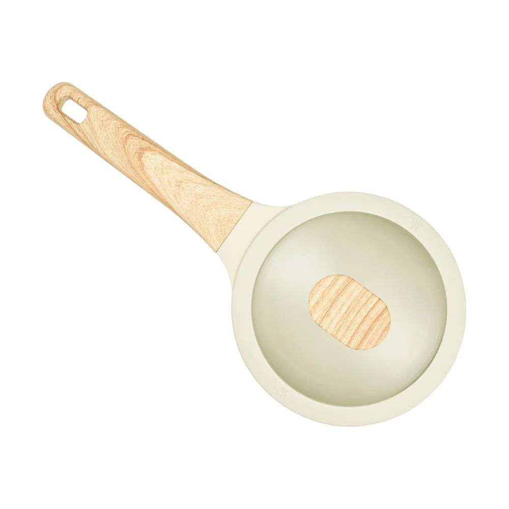 SAUCEPAN D16CM 1.3L/BEIGE 93800 RESTO - Image 8