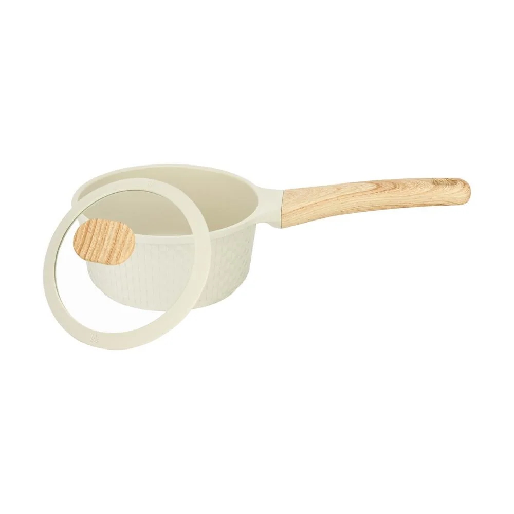 SAUCEPAN D16CM 1.3L/BEIGE 93800 RESTO - Image 9