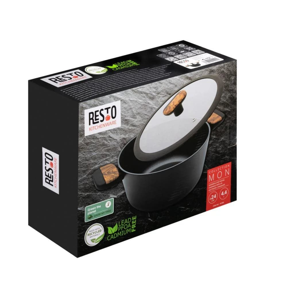 CASSEROLE D24CM 4.4L/93188 RESTO - Image 5