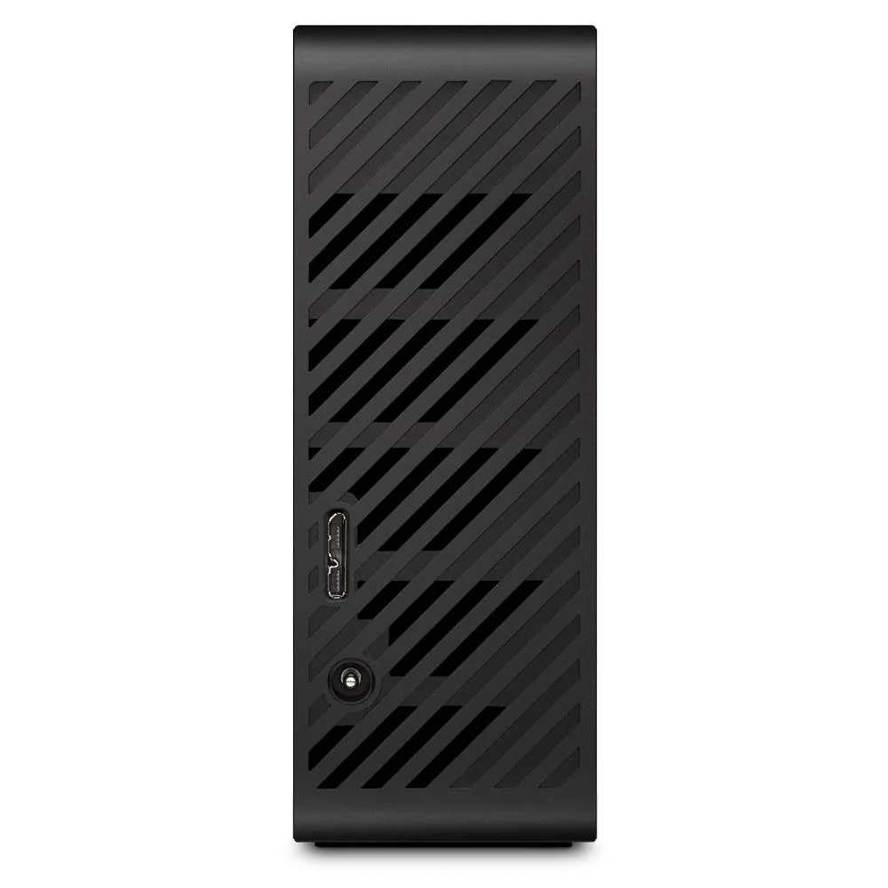 External HDD|SEAGATE|Expansion|STKP24000400|24TB|USB 3.0|Drives 1|Black|STKP24000400 - Image 4