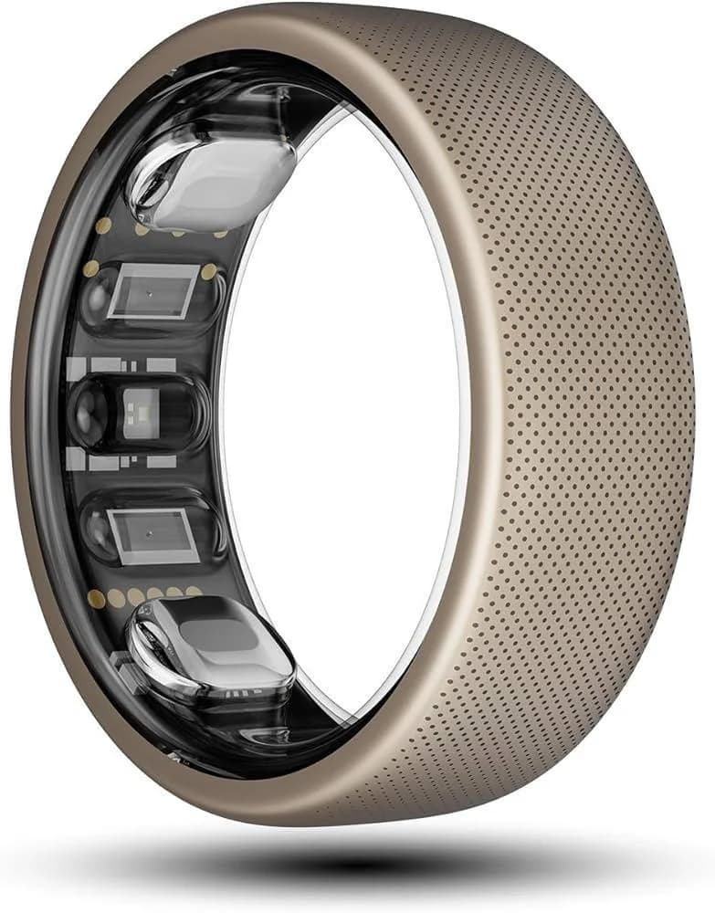SMART RING HELIO AMAZFIT/SIZE8 W2321GL1N HUAMI - Image 1
