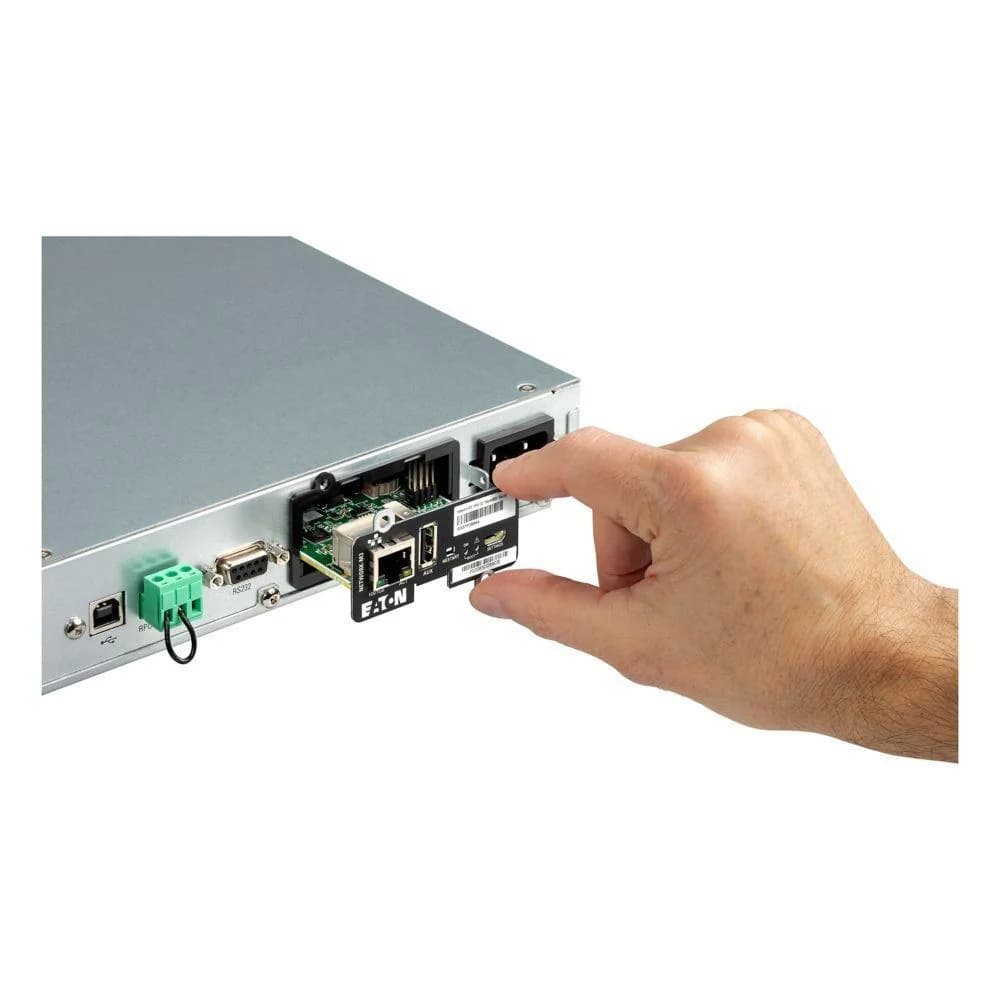 UPS EATON 920 Watts 230 VA Wave form type Sinewave LineInteractive Rack 1U 5P1150IRG2 - Image 4