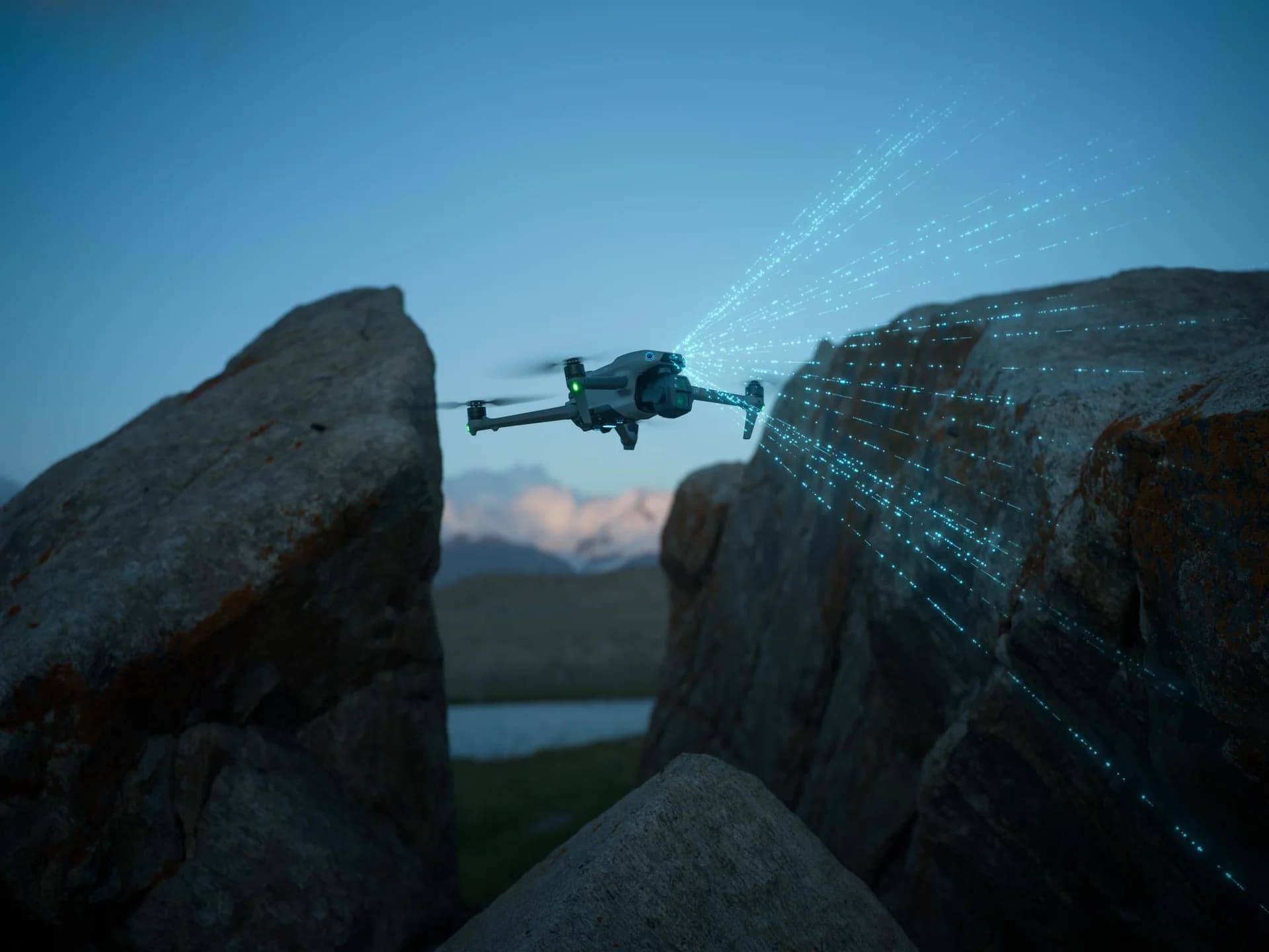 Drone|DJI|Air 3S Fly More Combo (DJI RC-N3)|Consumer|CP.MA.00000815.03 - Image 6
