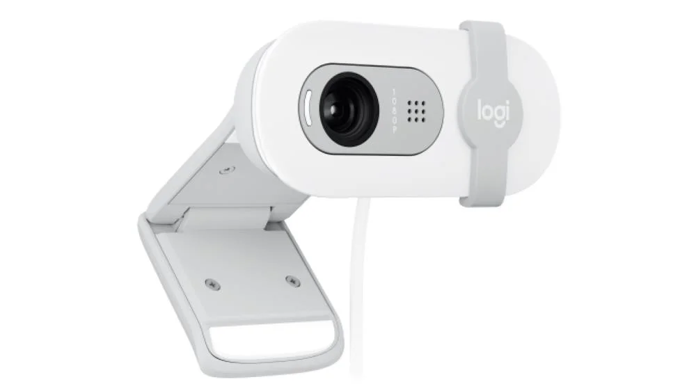 CAMERA WEBCAM BRIO 100/WHITE 960-001617 LOGITECH - Image 3