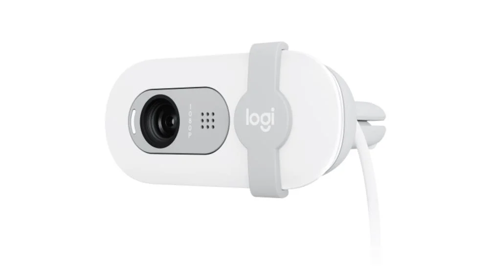 CAMERA WEBCAM BRIO 100/WHITE 960-001617 LOGITECH - Image 4