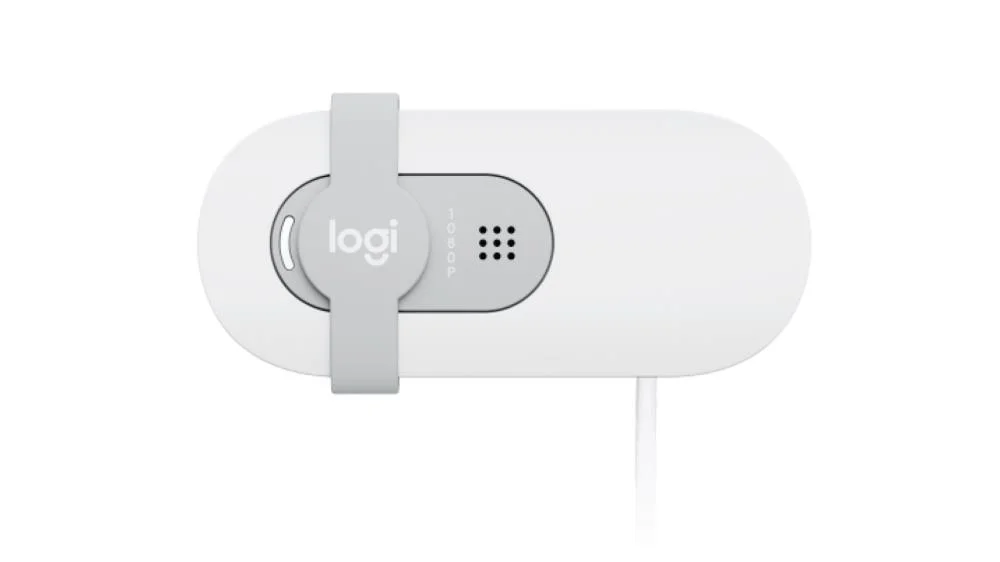 CAMERA WEBCAM BRIO 100/WHITE 960-001617 LOGITECH - Image 5