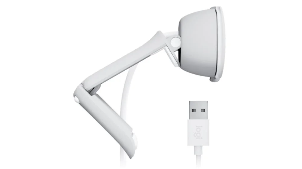 CAMERA WEBCAM BRIO 100/WHITE 960-001617 LOGITECH - Image 6