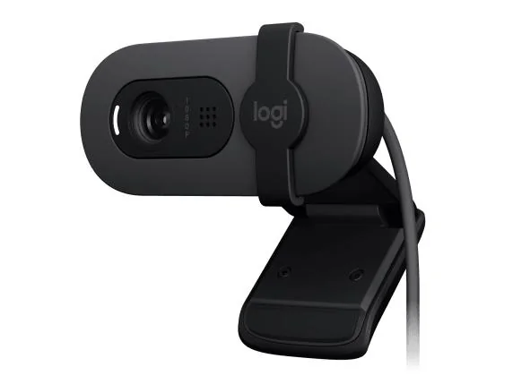CAMERA WEBCAM BRIO 105/GRAPHITE 960-001592 LOGITECH - Image 1
