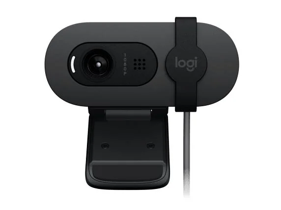CAMERA WEBCAM BRIO 105/GRAPHITE 960-001592 LOGITECH - Image 2