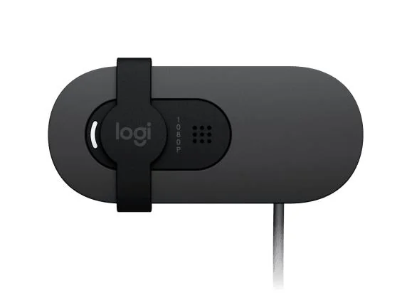 CAMERA WEBCAM BRIO 105/GRAPHITE 960-001592 LOGITECH - Image 5