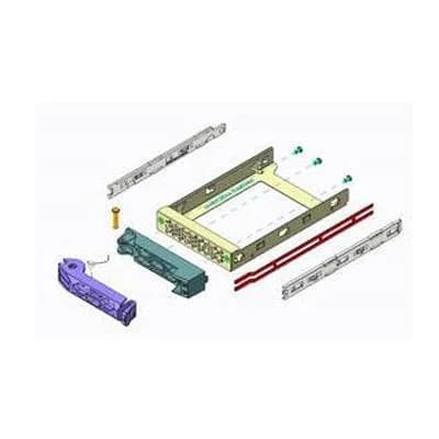 SERVER ACC DRIVE TRAY/MCP-220-00188-0B SUPERMICRO - Image 1