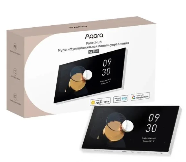 SMART HOME HUB S1 PLUS EU/MP-K03D AQARA - Image 1