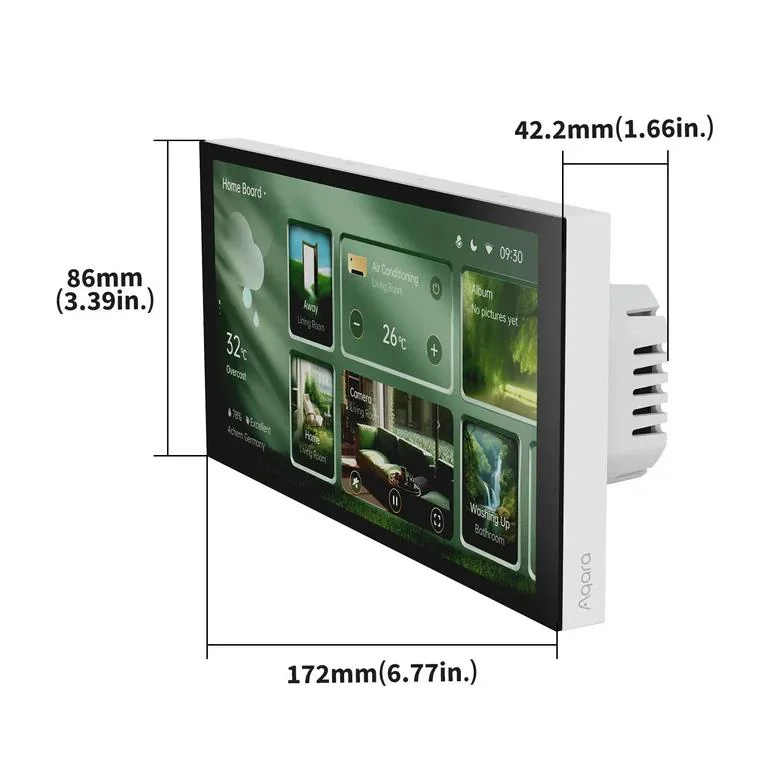 SMART HOME HUB S1 PLUS EU/MP-K03D AQARA - Image 4
