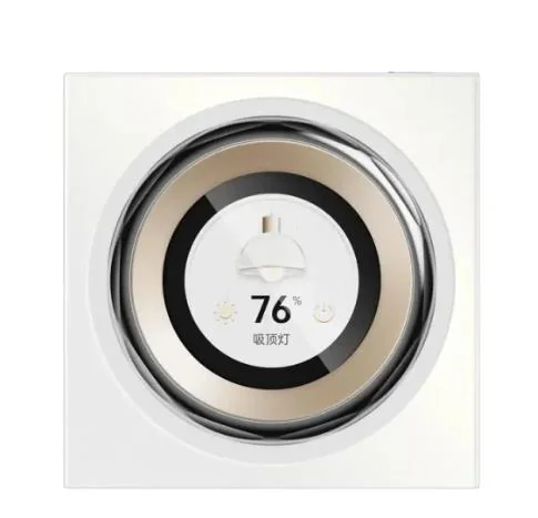 SMART HOME TOUCHSCREEN DIAL V1/DS-K01D AQARA - Image 2