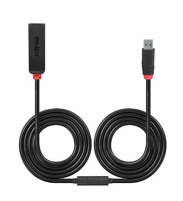 CABLE USB3 EXTENSION 3M/43400 LINDY - Image 2